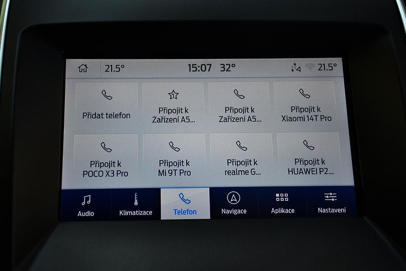 Ford S-MAX 2,0TDCi ČR 1.MAJITEL 140KW AT - fotka 40 z 53
