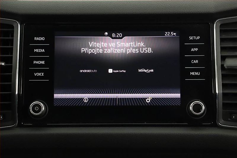 Škoda Kodiaq (2018) 2.0 TDI 4x4 - fotka 14 z 18