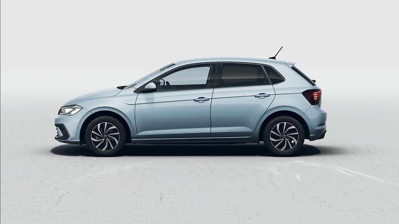 Volkswagen Polo (2026) 1,0 TSI 70 kW 7DSG - fotka 2 z 5