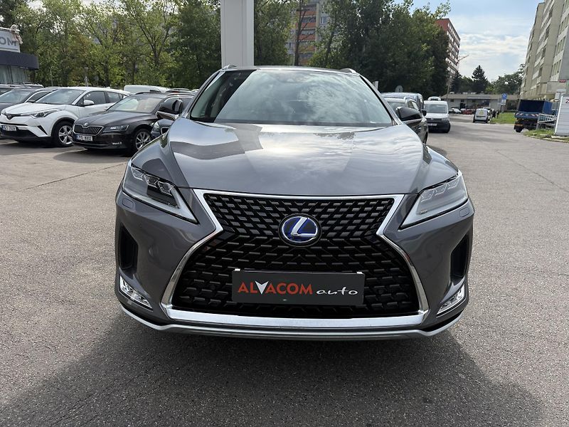 Lexus RX 450h CZ 1.majitel DPH  - fotka 3 z 44