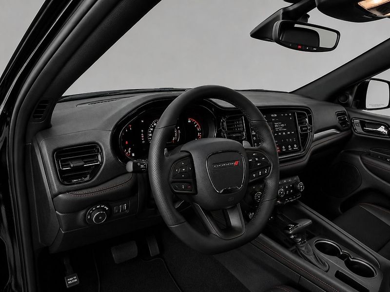 Dodge Durango (2026) HEMI GT Premium Tow N Go - fotka 7 z 8