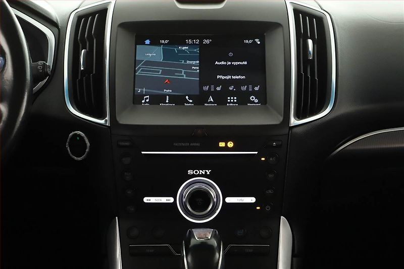 Ford Edge (2018) 2.0 Bi-TDCI, 4X4, Automat - fotka 9 z 18