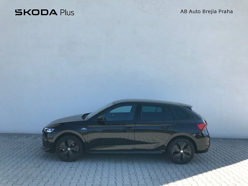 Škoda Scala (2025) MC TSI 85/1.0 M6F - fotka 3 z 29