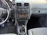 Volkswagen Touran 1,6 TDi/77kW - Webasto,TZ,... - náhled 21
