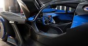 koncept Bugatti Bolide