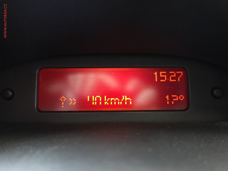 Peugeot 206 (2003) 2.0HDi, Klima - fotka 15 z 21