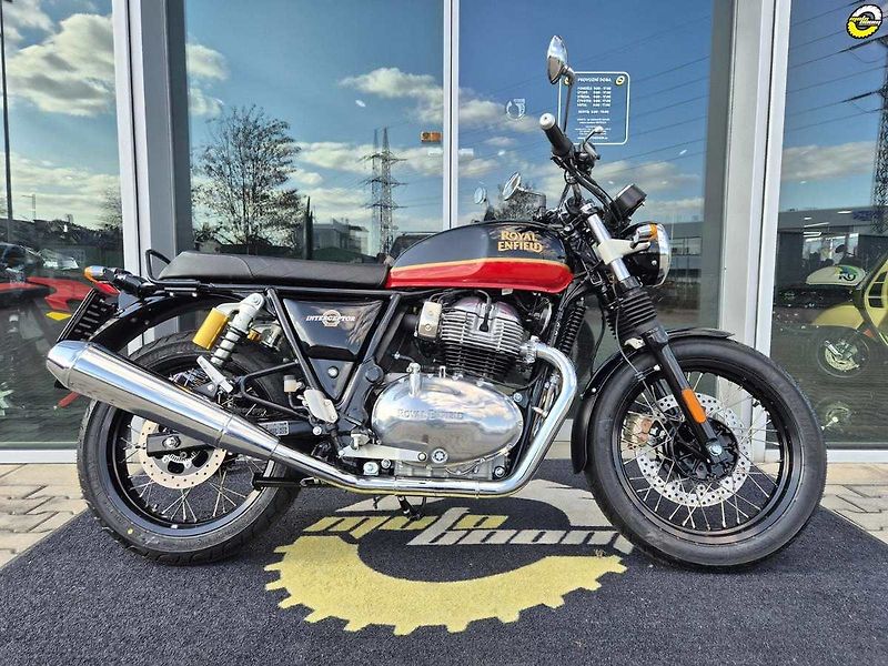 Royal Enfield Interceptor 650 (2026) - fotka 4 z 42