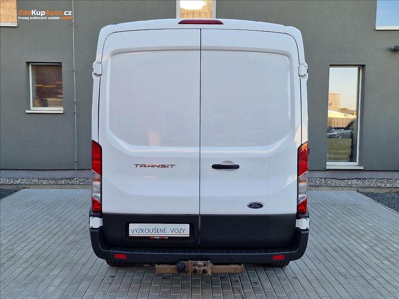 Ford Transit 2.0TDCi 77kW 350 TREND L2 - fotka 9 z 44