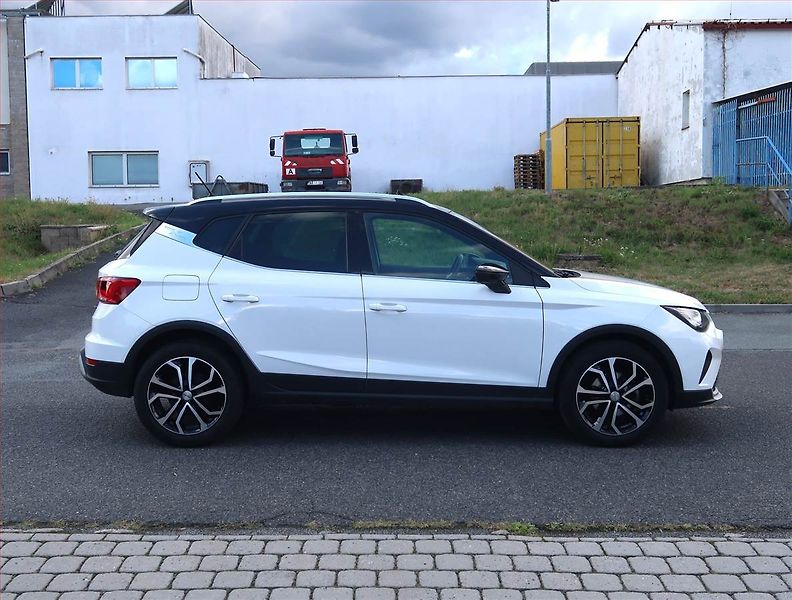 Seat Arona (2021) Xperience 1.0 TSI, ČR,1.maj - fotka 6 z 19