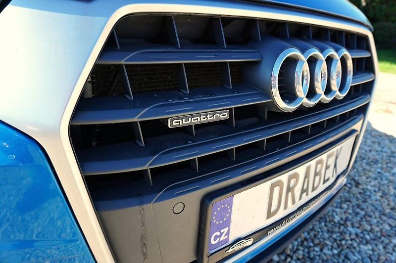 Audi Q3 (2017) 2,0 TDI 110 kW - fotka 11 z 42