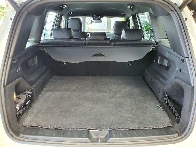 Mercedes-Benz GLB (2020) 220 D 4MATIC - fotka 19 z 25