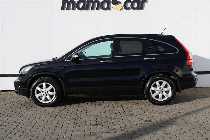 Honda CR-V 2.0i-VTEC 4x4 A/T EXECUTIVE ČR - fotka 4 z 20