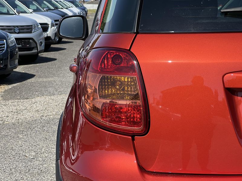 Fiat Sedici 1.6i 16v 88kw 4x2 KLIMA  ALU - fotka 36 z 38