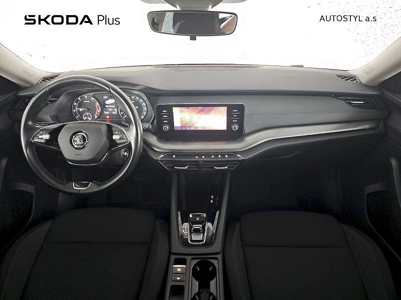 Škoda Octavia (2022) 1.5CNG TSi DSG 96kW ACTIVE PLU - fotka 5 z 35