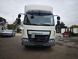 DAF LF 220, 12t,18 palet, čelo, klima - náhled 1