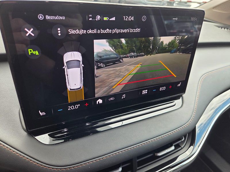 Škoda Enyaq (2021) IV 60 - fotka 9 z 10