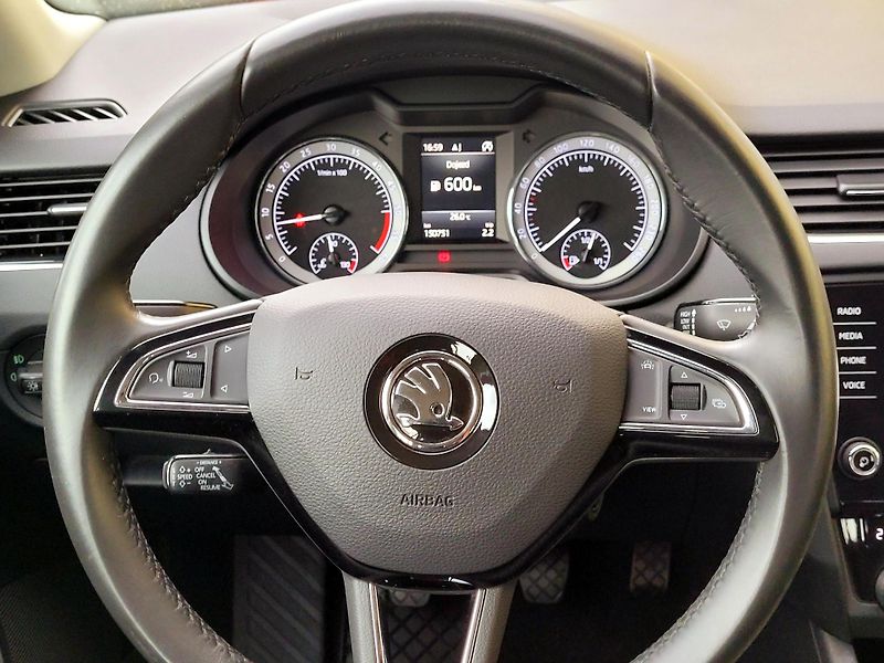 Škoda Octavia TDi Style CEBIA,CZ*SERV.KN     - fotka 37 z 44