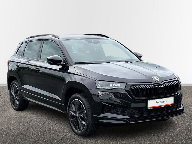 Škoda Karoq SPORT LINE - fotka 14 z 30