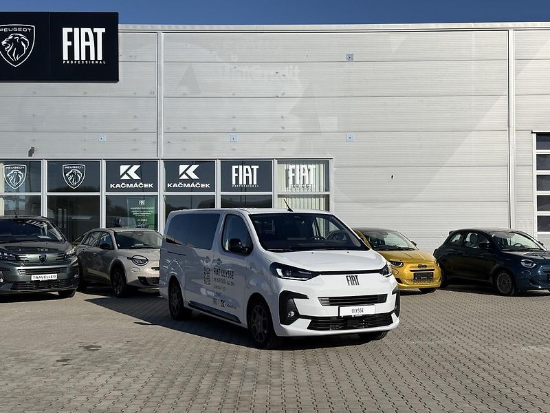Fiat Ulysse (2026) Icon 2.2 MTJ 180k AT8 L3 - fotka 8 z 25