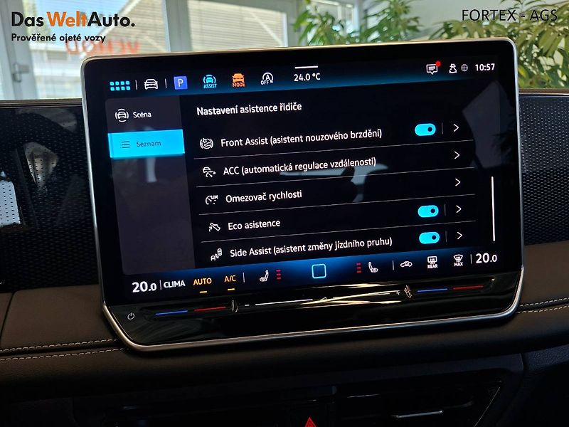 Volkswagen Tiguan (2025) GOAL,1.5 eTSI,96kW - fotka 18 z 30