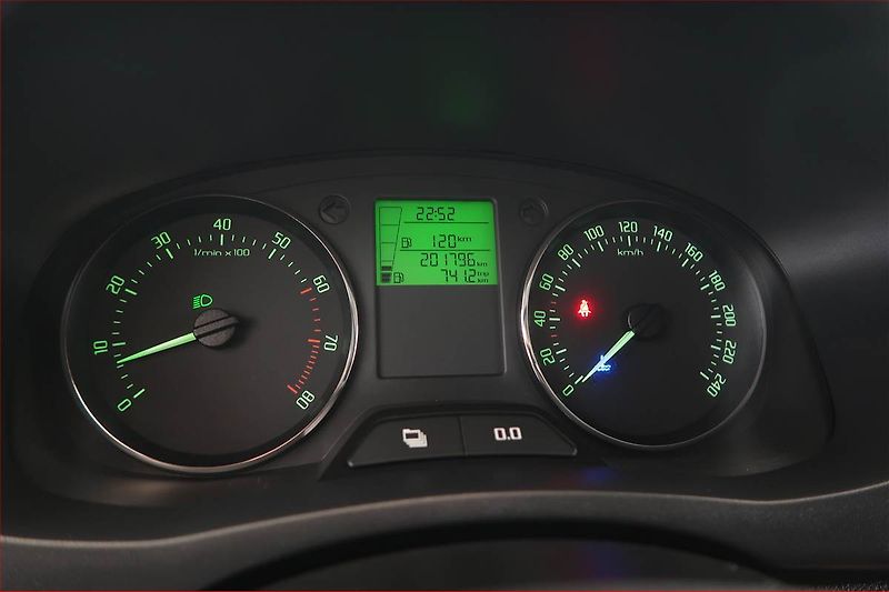 Škoda Fabia (2013) 1.2 TSI, po STK - fotka 11 z 14