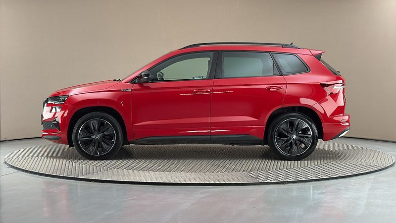 Škoda Karoq 2.0 TDI DSG 4x4 Sportline Excl - fotka 4 z 32