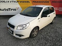 Chevrolet Aveo 1,2 i klima - fotografie inzerátu