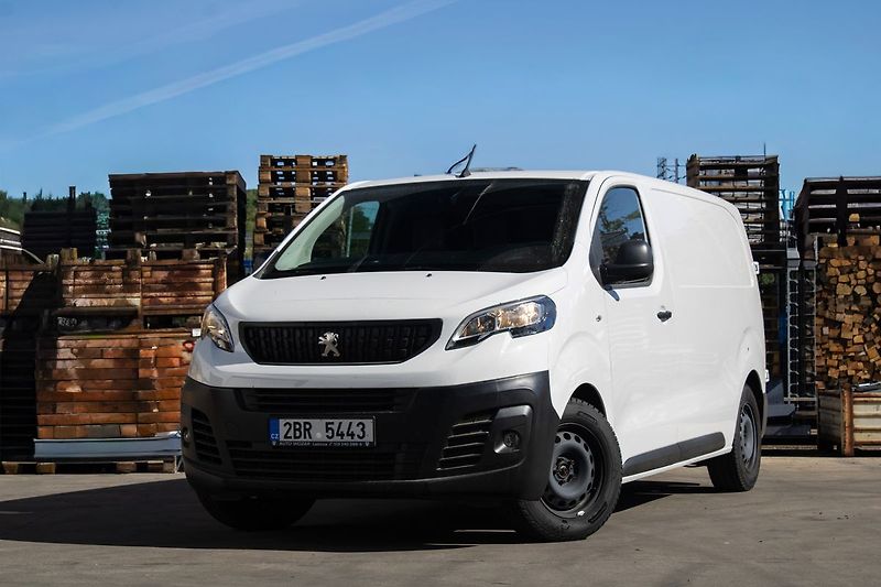Peugeot Expert - fotografie inzerátu