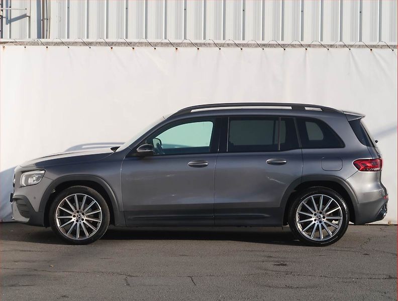 Mercedes-Benz GLB (2020) Progressive 200 d 4MATIC - fotka 3 z 25