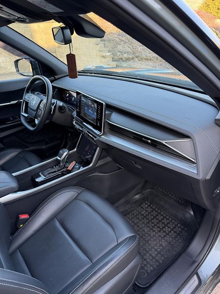 SsangYong Torres 1,5GDi 120kW 4x4 automat  - fotka 14 z 18