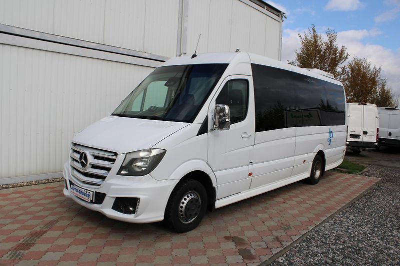Mercedes-Benz Sprinter 519 CDI 21 Míst - fotografie inzerátu