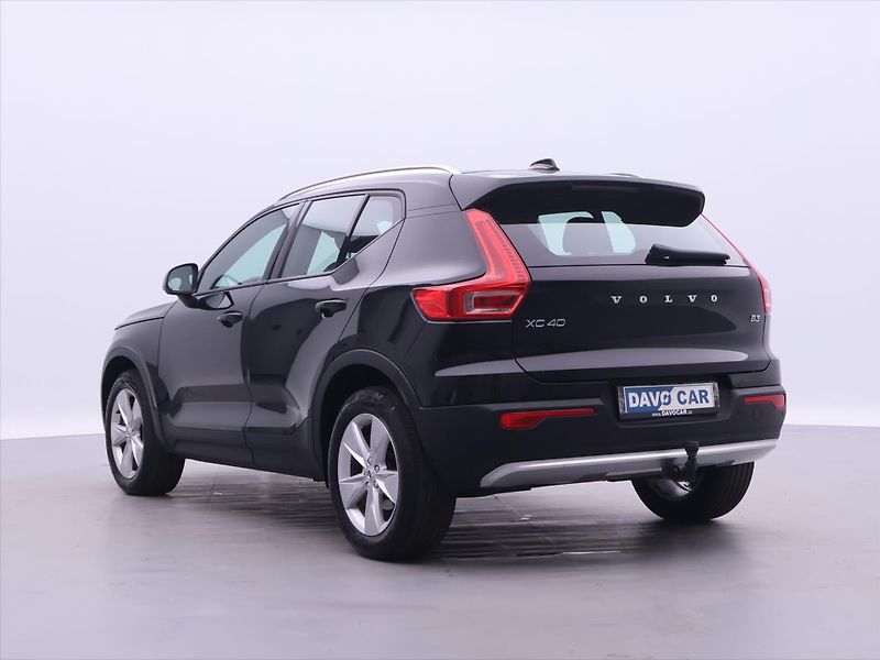 Volvo XC40 2,0 B3 120kW Core DCT CZ Záruk - fotka 5 z 32