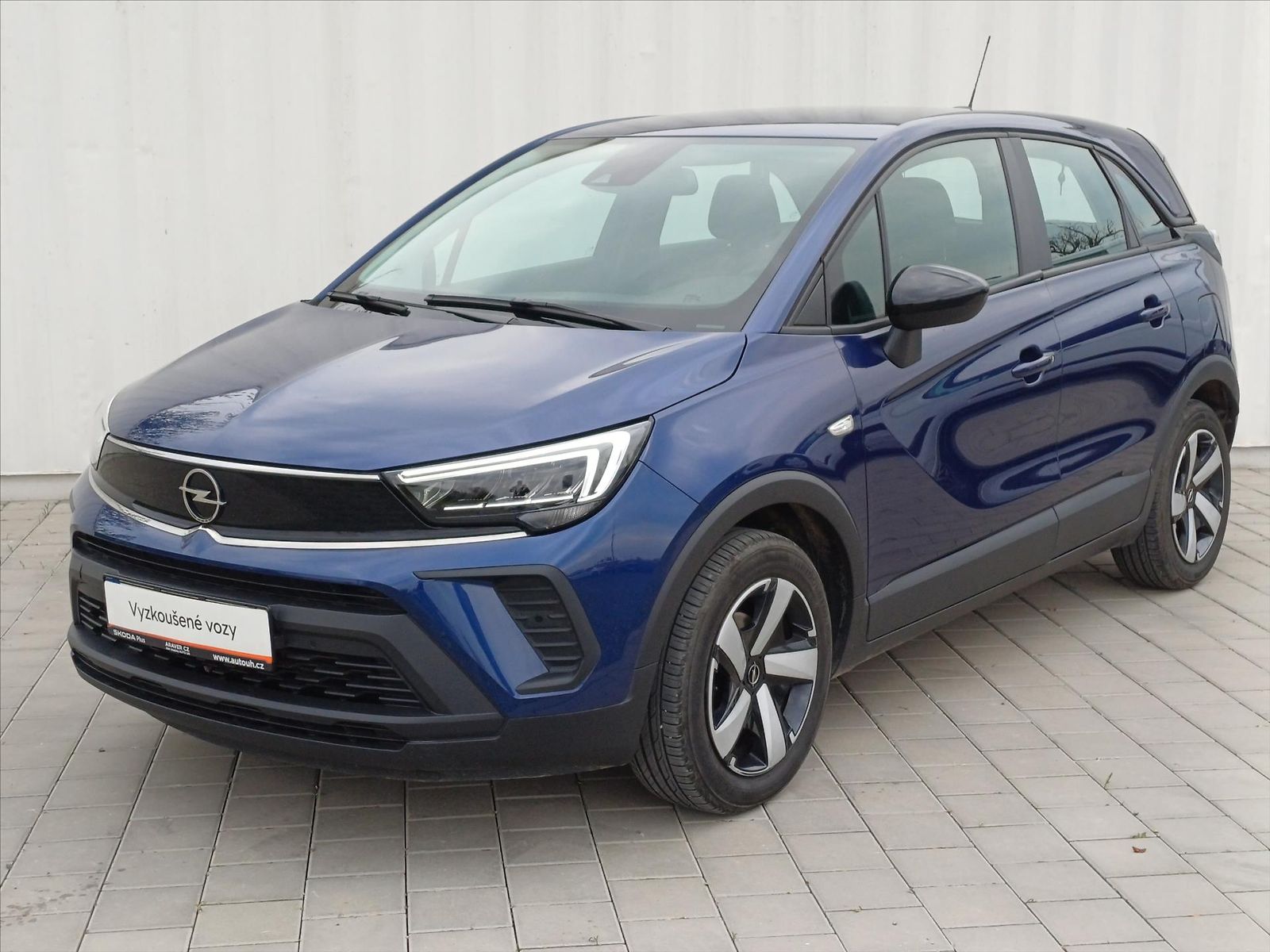Opel Crossland 1,2   1.2i 61Kw