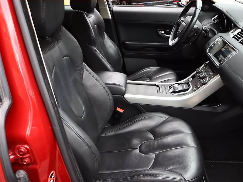Land Rover Range Rover Evoque (2015) SD4, 4X4, Automat, Serv.kniha - fotka 7 z 19