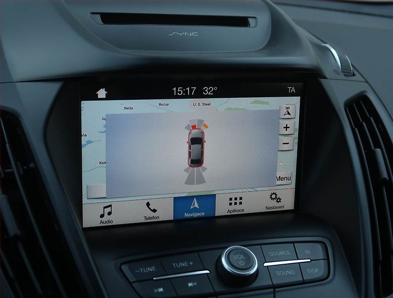 Ford Kuga (2018) 1.5 TDCi, Automat, Serv.kniha - fotka 21 z 21