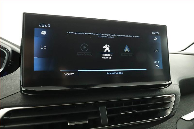 Peugeot 5008 (2022) Allure 1.5 BlueHDi - fotka 18 z 21