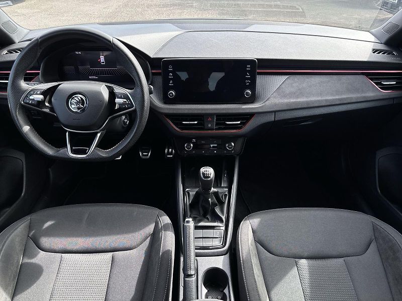 Škoda Scala (2024) 1.0 TSI Drive - fotka 5 z 31