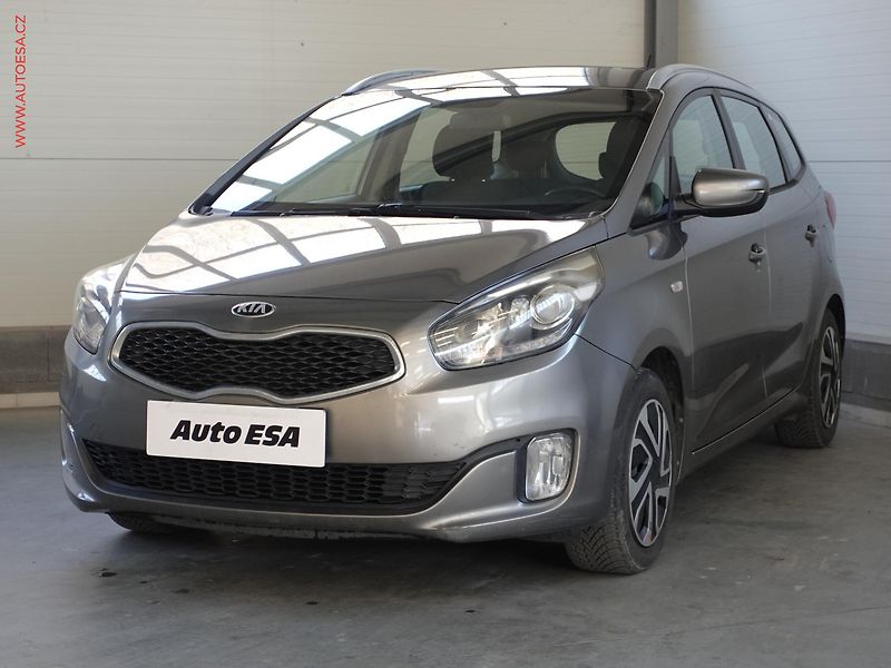 Kia Carens (2014) 1.6GDi, 1.maj,ČR, AC, tempo - fotka 3 z 23