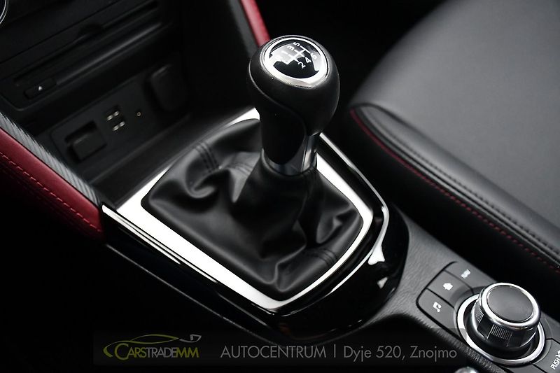Mazda CX-3 G120 2.0i REVOLUTION 2xKola - fotka 31 z 46