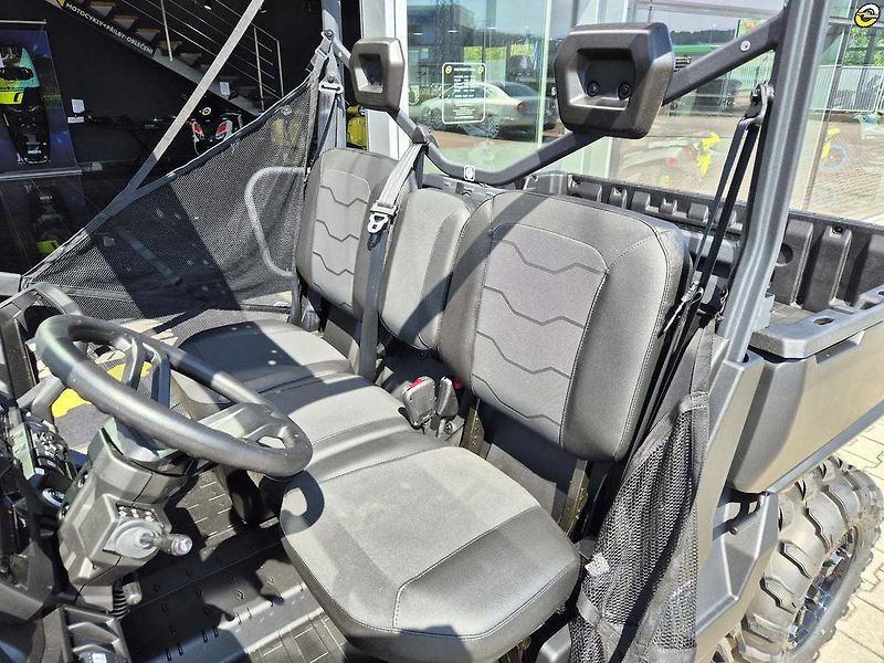 Can-Am Traxter HD 10 PRO (2025) Traxter XU HD10 T ABS - fotka 15 z 20