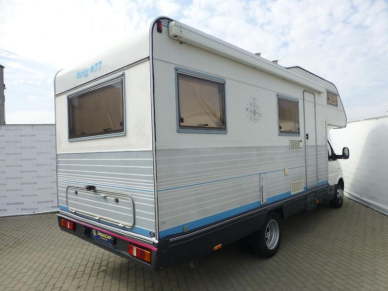 Rimor (1995) 2,5TDCI 73KW*6MÍST**PARK.KAM* - fotka 9 z 38