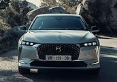 Druhá generace vozu DS4