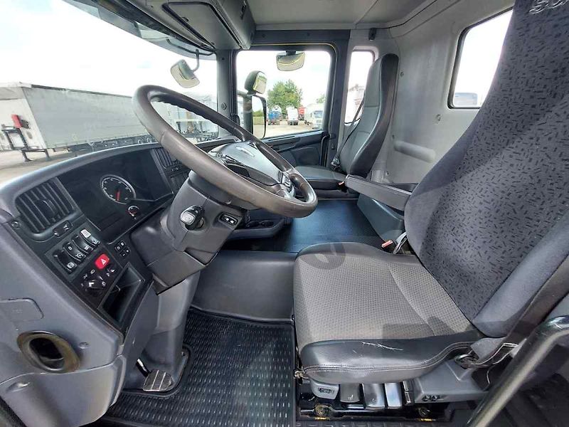 Scania Ostatní G400 CB8X4MHZ Stetter AM 9 FHC - fotka 53 z 81