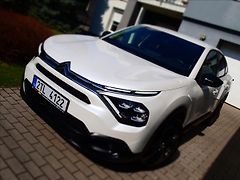Citroën C4 1,2 1. Majitel, ČR, DPH - fotografie inzerátu