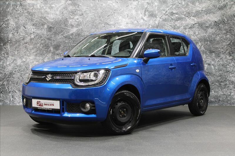 Suzuki Ignis 1,2 i 66KW jen 42400KM - fotka 1 z 31