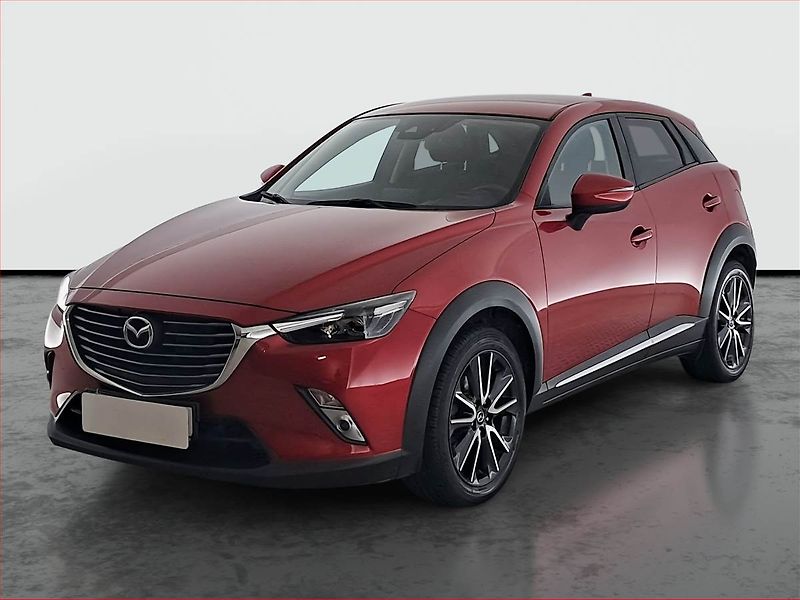 Mazda CX-3 (2018) Revolution TOP 2.0 Skyactiv-G - fotka 2 z 18