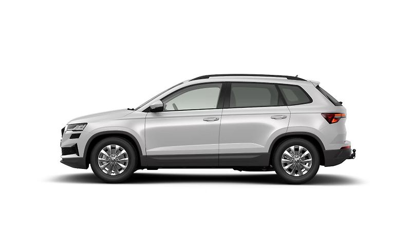 Škoda Karoq Classic 1,5 TSI - fotka 3 z 6