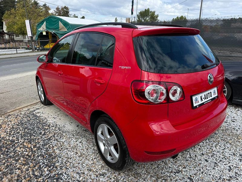 Volkswagen Golf Plus (2010) 1.2TSi 77kW *ALU*DSG*1majitel* - fotka 6 z 23