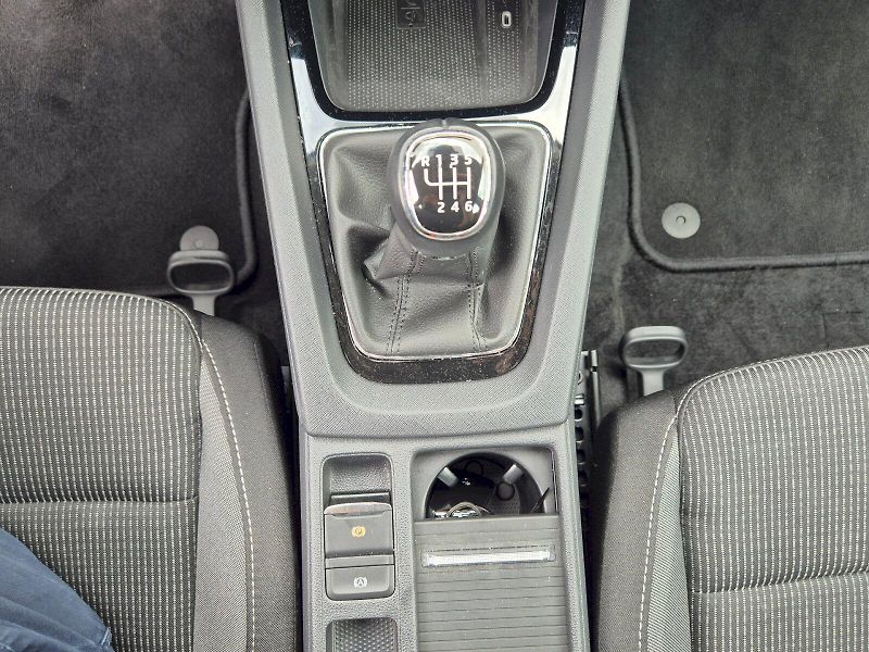 Škoda Octavia (2024) Ambition 2.0 TDI 85 kW 6°manuá - fotka 25 z 28