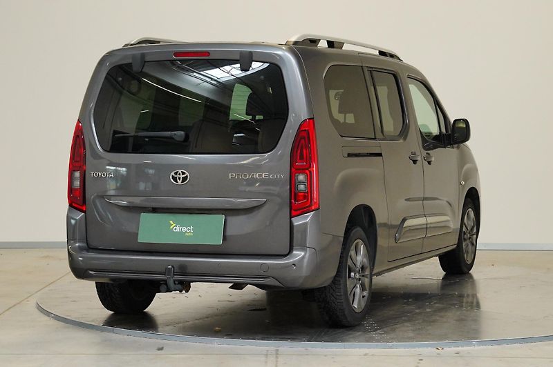 Toyota ProAce City Verso - fotka 3 z 6